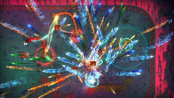 风暴驭使 StormEdge官方中文本体+1.0.8升补NSP原版