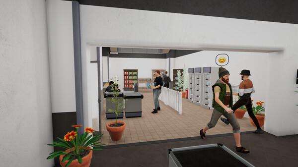 商店模拟器 超市 Shop Simulator Supermarket官方中文解压即撸