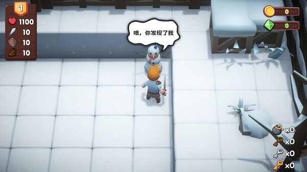 位面勇者豪华中文Build.16217644-魔塔重生-天地无界解压即撸