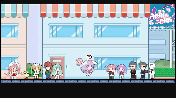 拉比-哩比 白金版 Rabi Ribi Platinum Edition官方中文NSZ原版