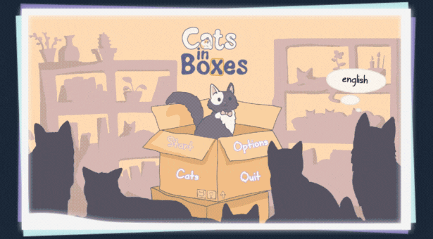 盒中猫 Cats in Boxes官方中文NSZ原版