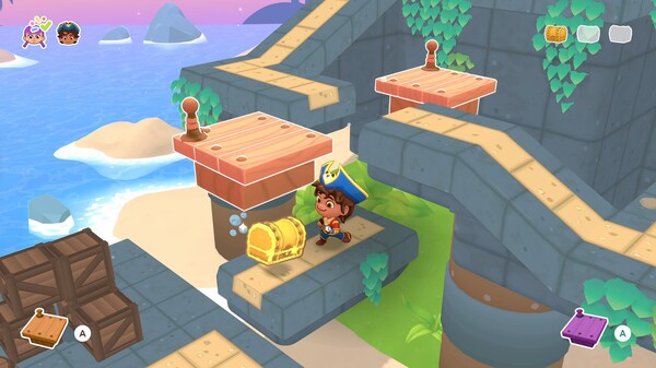 尼克儿童派对探险 Nick Jr. Party Adventure官方中文本体+1.0.1升补NSZ原版