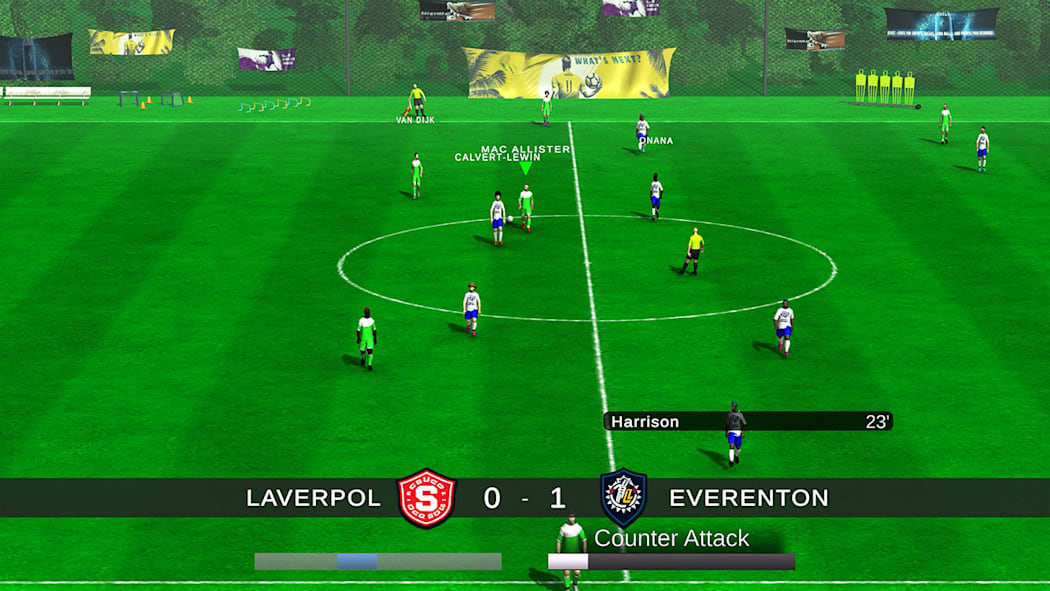 足球联赛杯 街机足球模拟器 Football League Cup Arcade Soccer Simulator官方中文NSZ原版