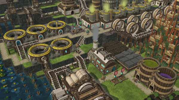 海狸浮生记官方中文Build.15964785-重大更新-水之奇迹-恶水之地-风雨兴邦+全DLC解压即撸