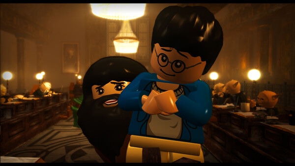 乐高® 哈利·波特™合集 LEGO® Harry Potter™ Collection官方中文解压即撸