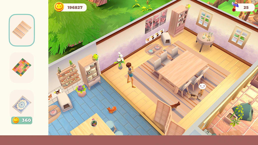 猫咪救援 Cat Rescue Story官方中文本体+1.1.0升补NSZ原版