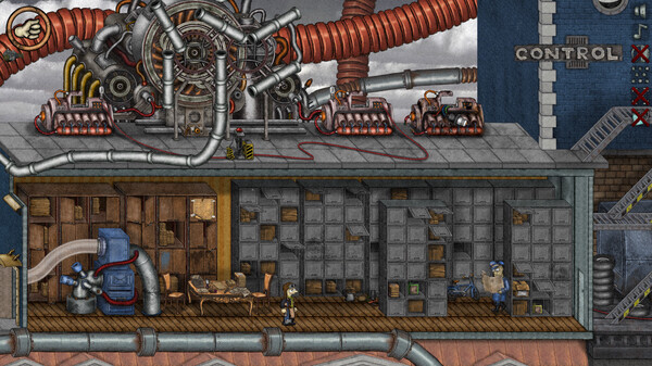 最后一击 The Last Shot官方中文本体+1.0.1升补NSZ原版