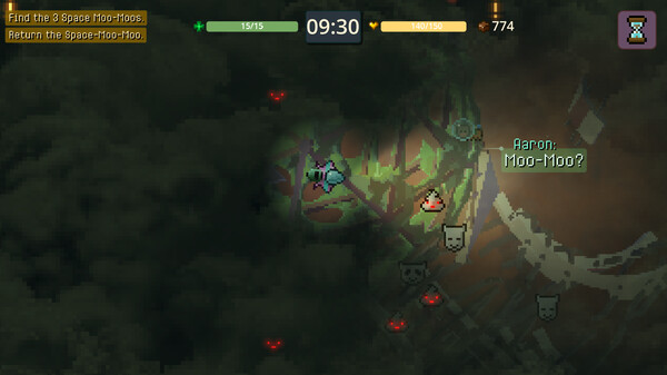 温馨太空幸存者 Cozy Space Survivors官方中文解压即撸