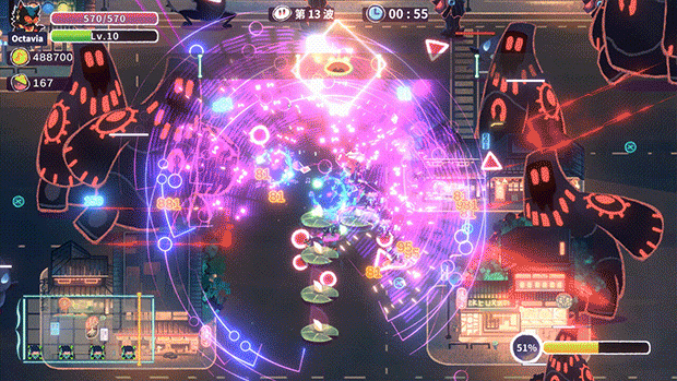共鸣 ReMix官方中文Build.15553525-音浪震击-旋律爆发解压即撸