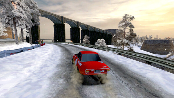 旧日飞车 Old School官方中文V1.0.9解压即撸