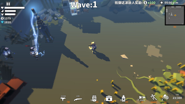 枪手 丧尸幸存者官方中文Build.15385816-尸潮来袭-末世求生解压即撸