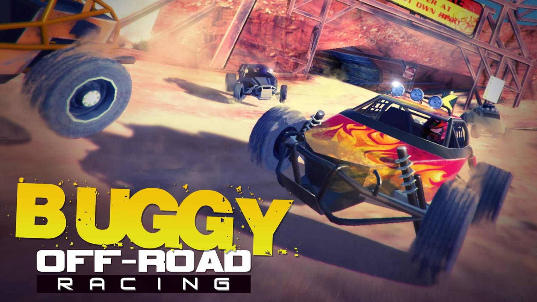 越野赛车 Buggy Off-Road Racing官方中文本体+1.3.0升补+4DLCNSZ原版