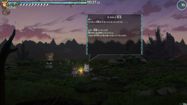 异世界岛 废墟与尾巴之旅官方中文Build.15405125解压即撸