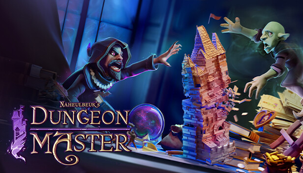 Naheulbeuks Dungeon Master on Steam