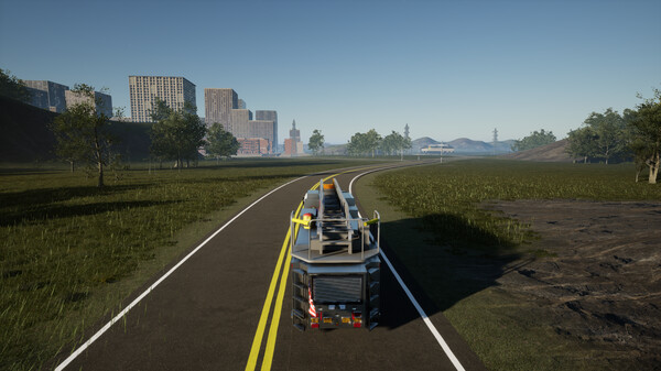 火焰之中官方中文Build.15220118+救援车DLC-灼热烙印-燃烧不尽解压即撸