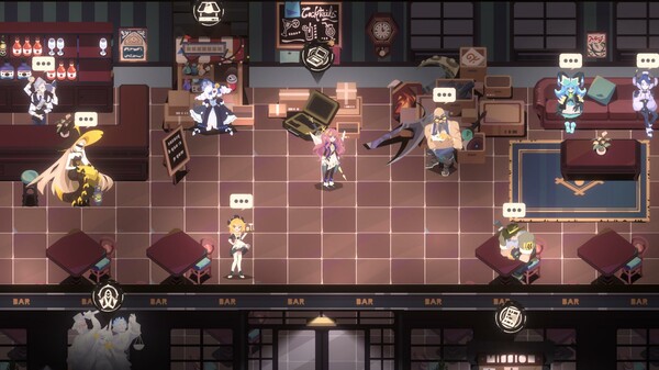 重返深渊 Return To Abyss官方中文NSZ魔改