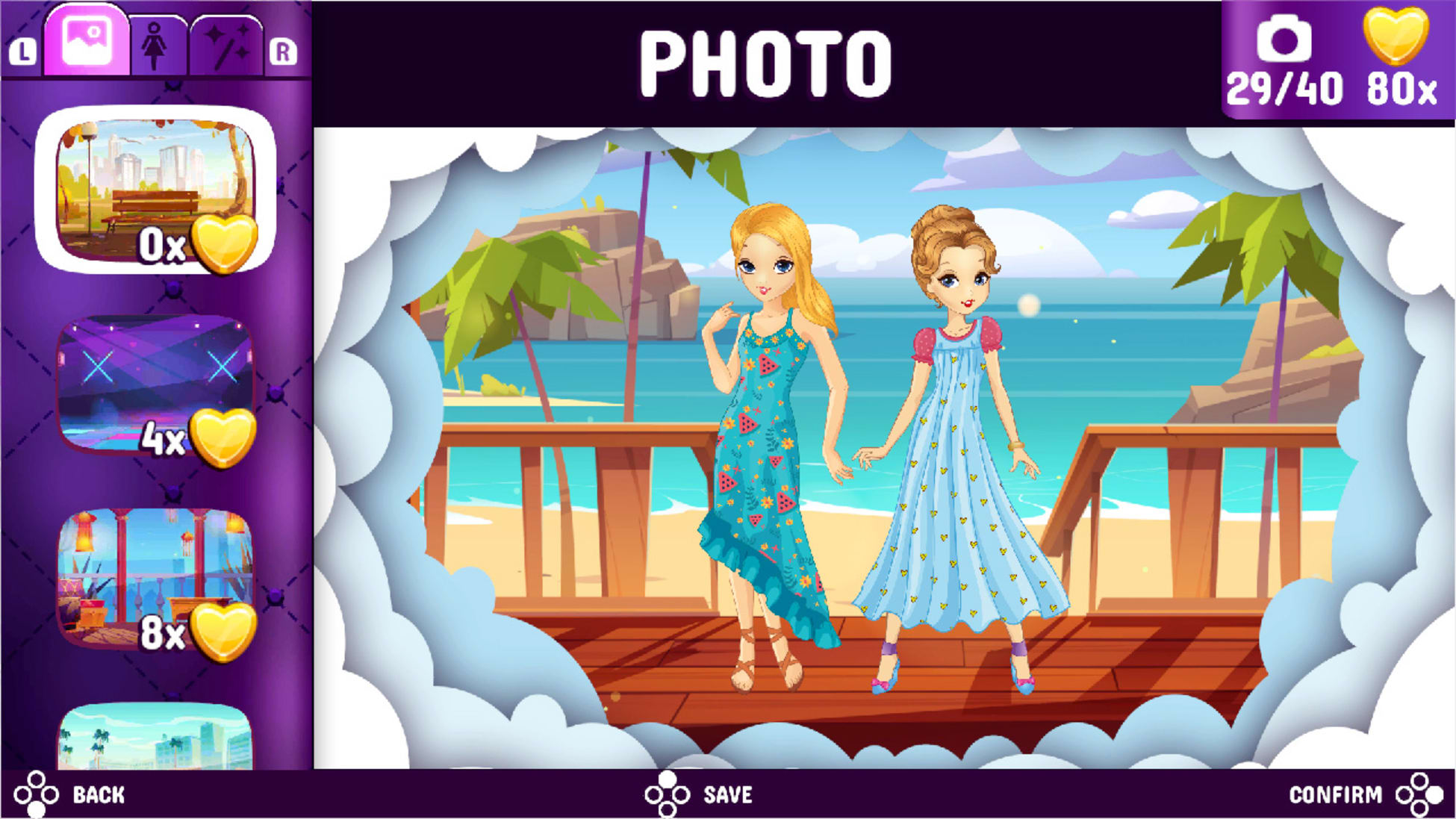 时尚闺蜜 Fashion Friends官方中文本体+1.2.52升补+2DLCNSZ原版