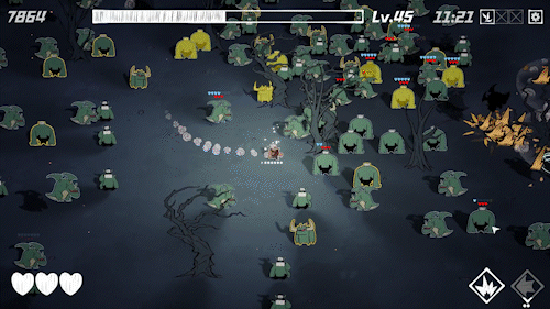 临兵驰者官方中文Build.12367378-战魔狂者-龙魂战神解压即撸