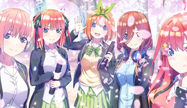五等分的新娘 与你共度的五段回忆官方中文解压即撸