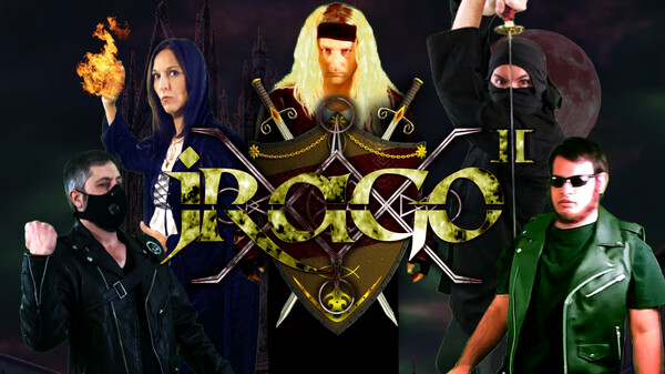 Jrago II 伊甸园的守护者官方中文解压即撸
