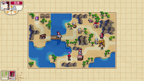 战律 Wargroove官方中文本体+2.1.9升补+1DLCNSZ原版