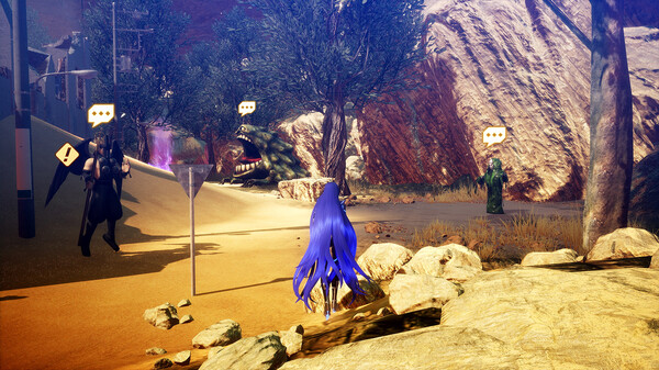 真・女神转生V 复仇官方中文V1.0.7-御魂神乐-恶魔的真意+全DLC-模拟器整合版解压即撸