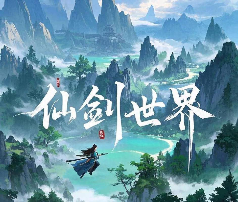 仙剑世界